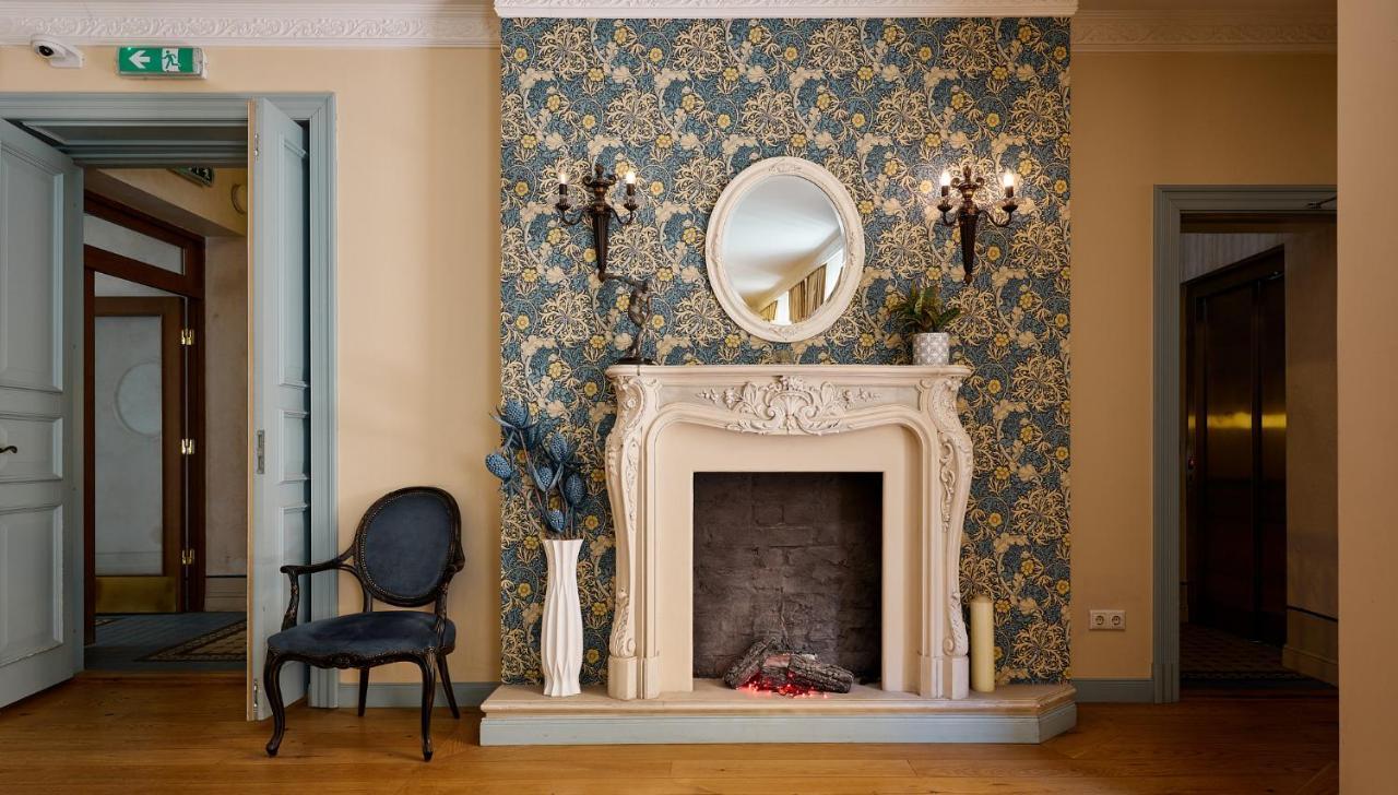 Stabu Seta Apartments Riga Kültér fotó