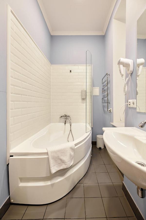 Stabu Seta Apartments Riga Kültér fotó