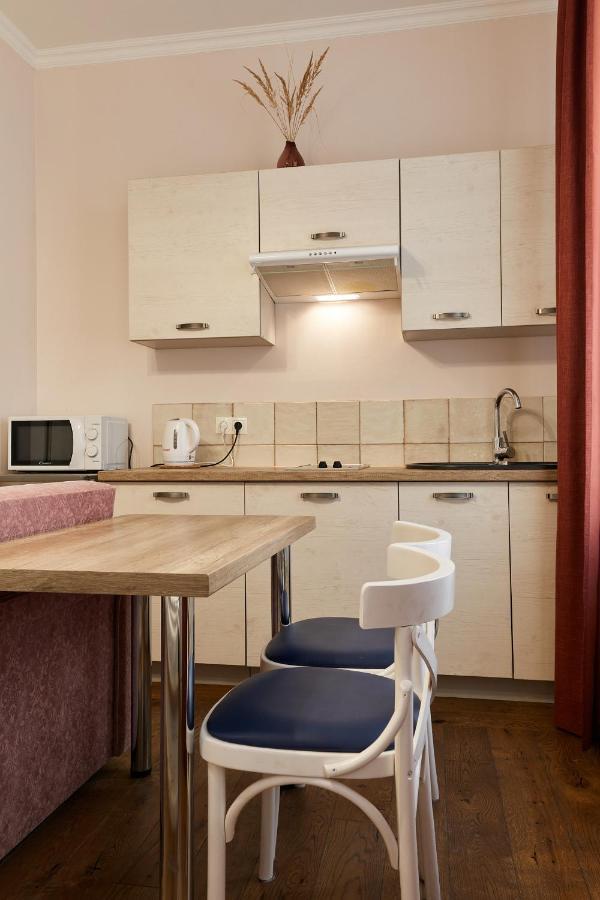 Stabu Seta Apartments Riga Kültér fotó