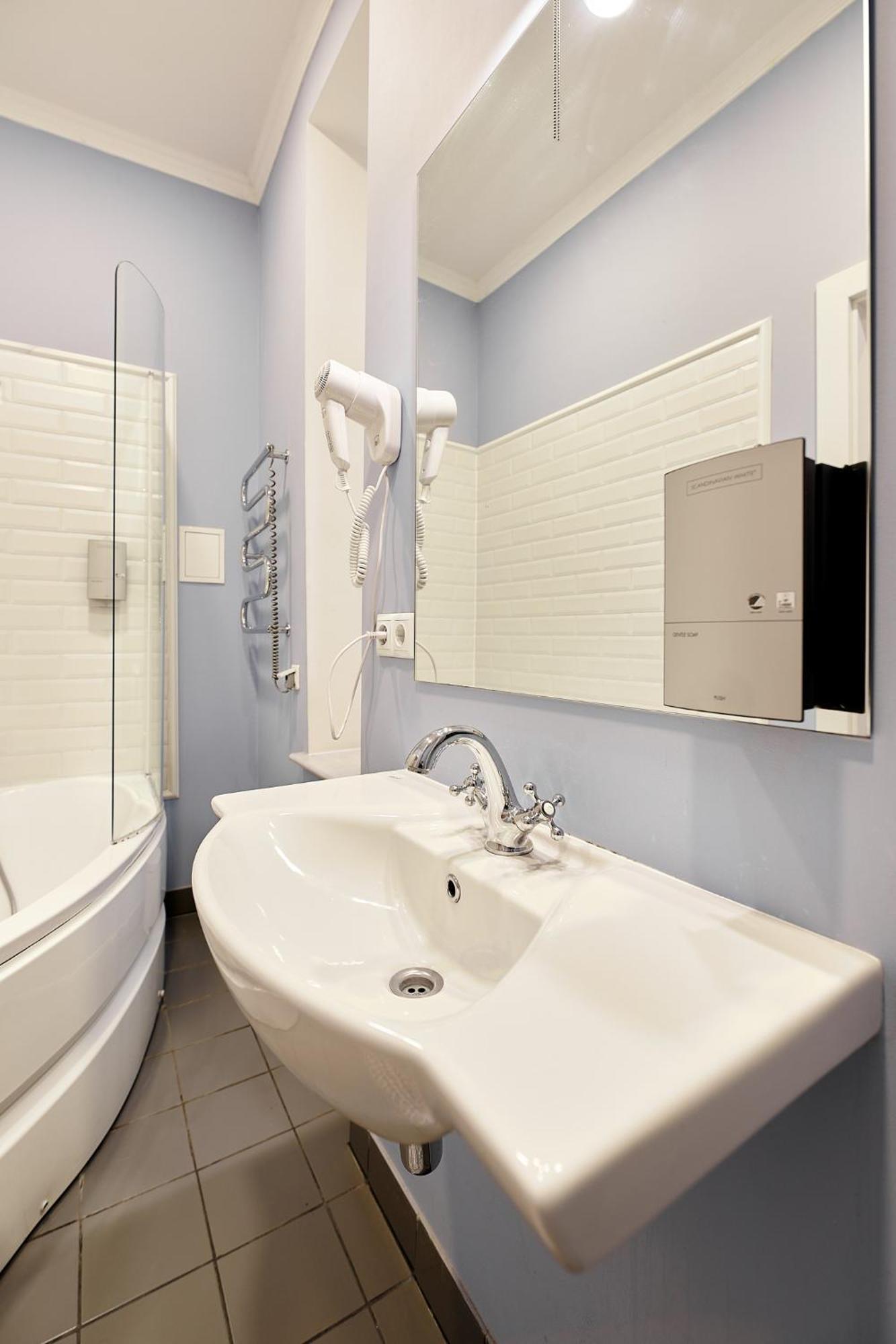 Stabu Seta Apartments Riga Kültér fotó