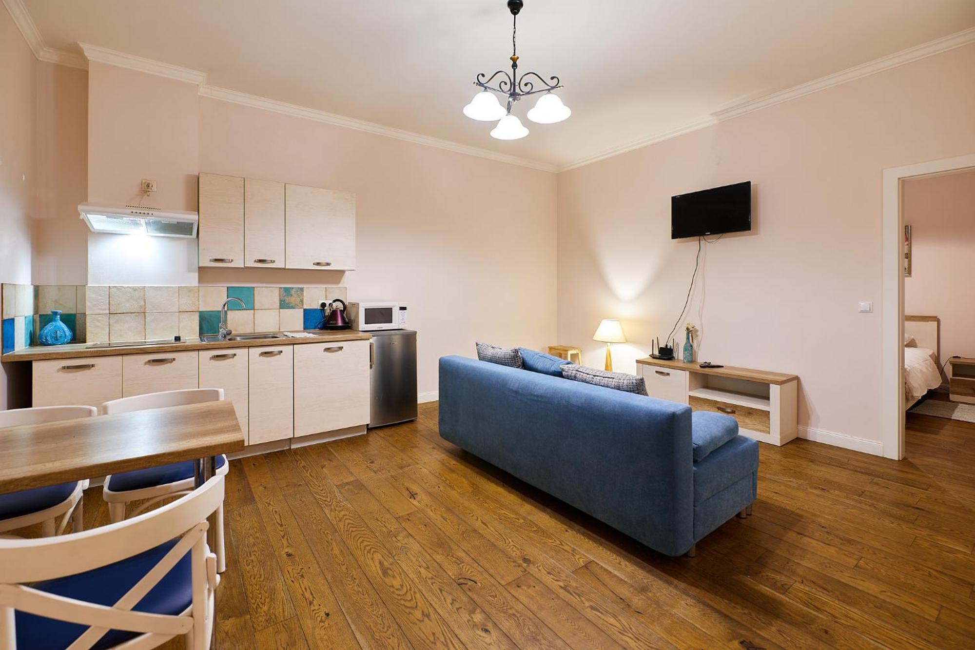 Stabu Seta Apartments Riga Kültér fotó